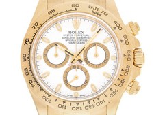 Rolex Daytona ref.116518 2010 scatola e descrizione come nuovo vintage 79944