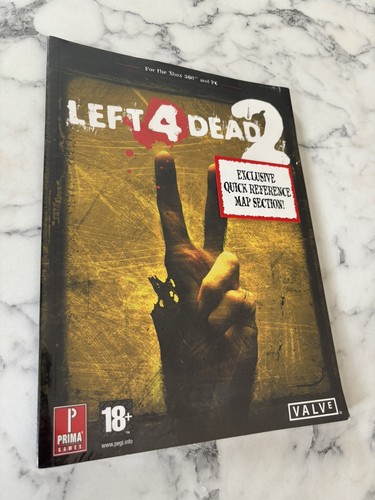 Left dead prima official - dead, 2