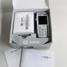 Raro telefono vintage SAGEM