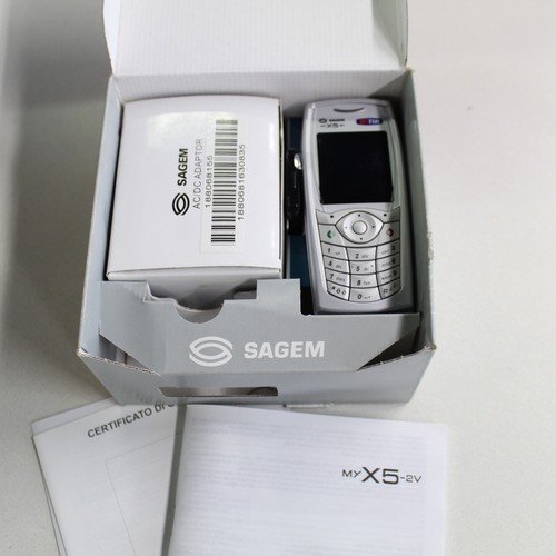 Raro telefono vintage - , sagem