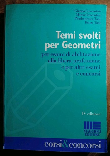 Temi svolti per geometri - temi,