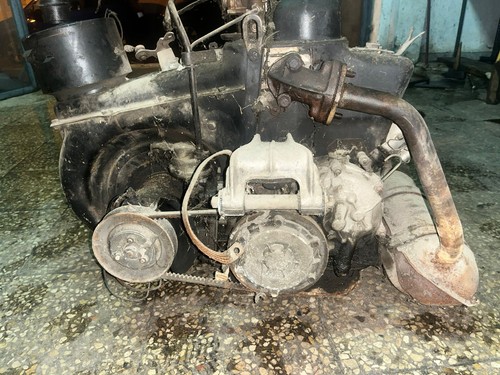 Motore epoca fiat - fiat, 500,