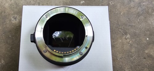 Sigma mount converter 11 - converter, mc-11