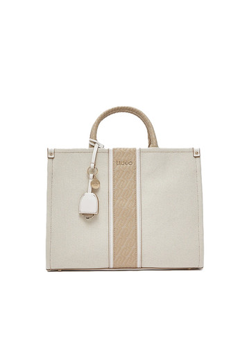 Liu borsa beige in - liu,