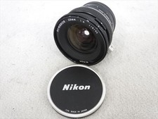 01 Nikon obiettivo PC NIKKOR