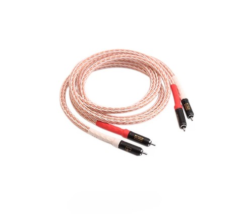Cavo audio singolo cristallo
