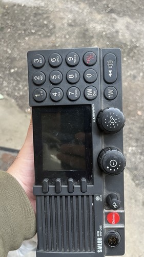 Vhf marino sailor - marino,