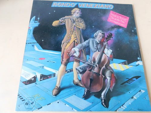 Rondo veneziano stib11 - rondo, --