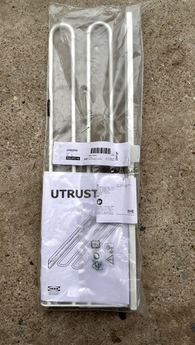 Ikea utrusta portasciugamani - ikea,