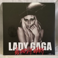 IN HAND!! Lady Gaga Bloody