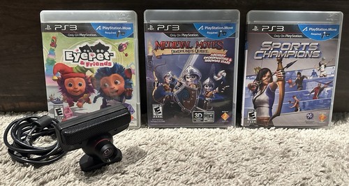 Fotocamera sony playstation - playstation, 3