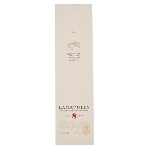Lagavulin years old - 8, islay