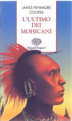 Ultimo dei mohicani james - l'ultimo,