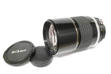 Nikon Nikkor 2,8 / 180 mm * obiettivo ED AIS usato