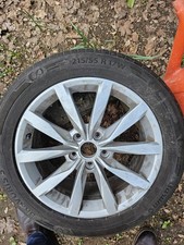 Cerchio Con Gomma Per Passat