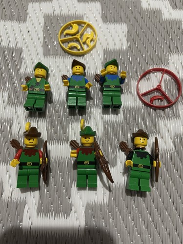 Lego forestali vintage - forestali,