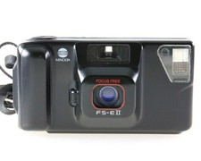 Minolta Fs-e II Fotocamera