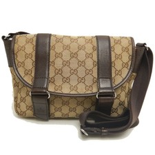 Borsa tracolla gucci 145858 - a,