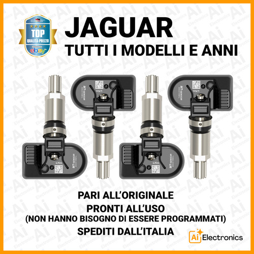 Sensori tpms jaguar pace - sensori, f-pace