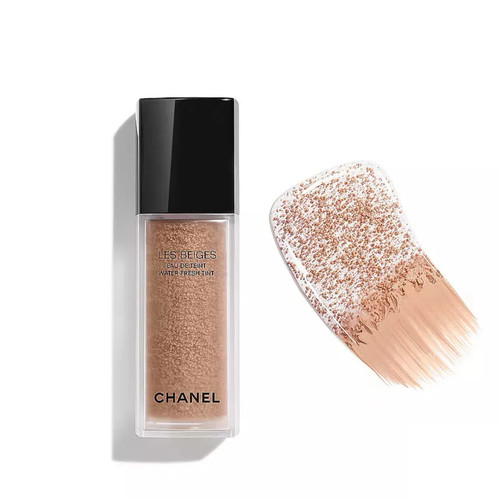 Chanel les beiges eau teint - les,