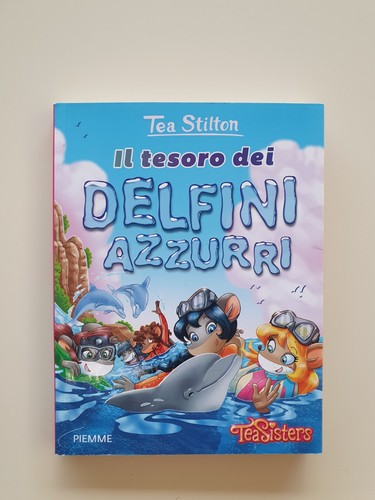 Libri tea stilton - -, il