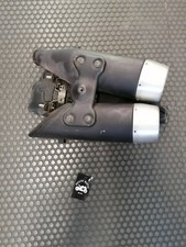 Scarico Silenziatore Originale Hypermotard 796 1100 2007-12 ZDM-A54