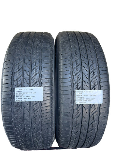 Pneumatici usati 215 r - 2,