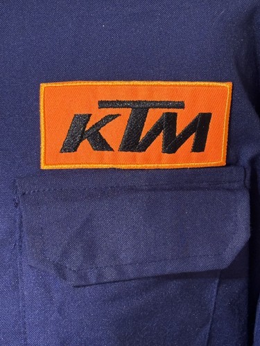 Tuta caldaia classica ktm - tuta,