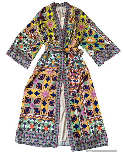 Spolverino kimono zara - spolverino,