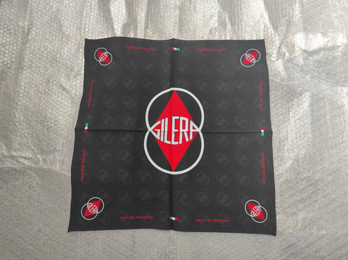 Nuovo originale gilera - gilera, foulard