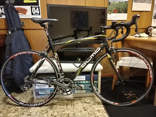Bici corsa carbonio usata - carbonio,