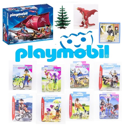 Playmobil set personaggi - playmobil,