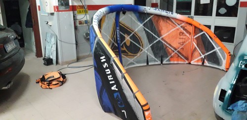 Attrezzatura kitesurf completa - attrezzatura,