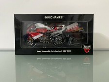 MINICHAMPS 1:12 DUCATI