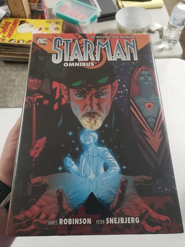 Starman omnibus vol nuovo - starman, 5