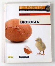 Biologia Il Pianeta Progetto