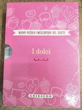 Cofanetto 3 Libri Pasticceria