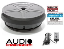 Sistema audio SW 11 ACTIVE 28