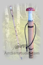 Bastone da funghi da montagna