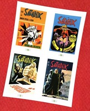 SATANIK N.1 ADESIVO ANASTATICO