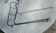 portapacchi anteriore bicicletta