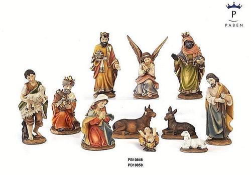 Mini presepe natale 11 - mini,