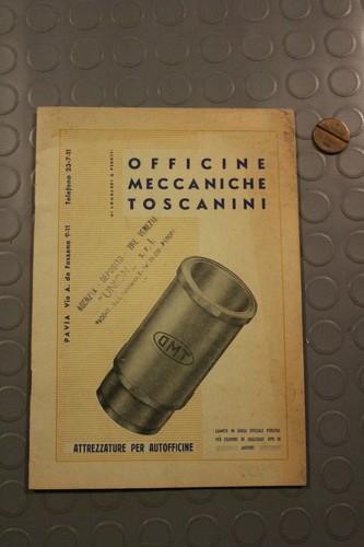 Catalogo omt officine - omt,