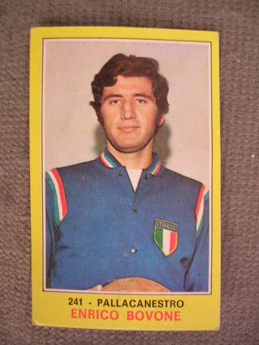 Figurina panini campioni dello - figurina,