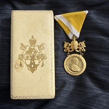 Medaglia Vaticano Bene Merenti
