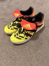 Scarpe da ginnastica Adidas Predator Accelerator - taglia 10.5UK