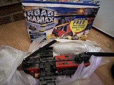 Hot Wheels Road Maniax Skidz