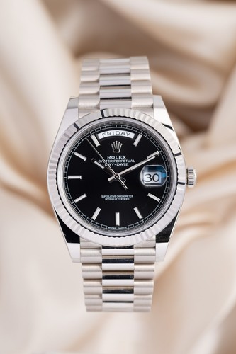 Rolex day date automatico - day-date,