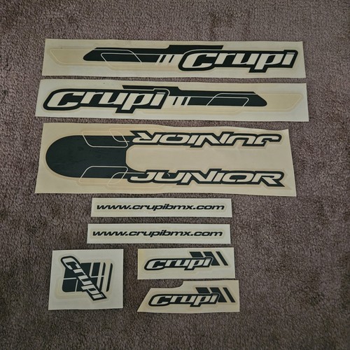 Crupi bmx bikes - bmx,