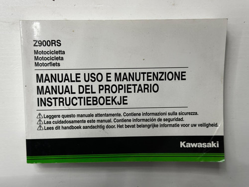 Originale kawasaki z900rs - !!,
